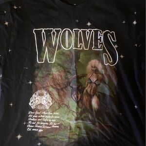 Darcs Sport Wolves Club Shirt